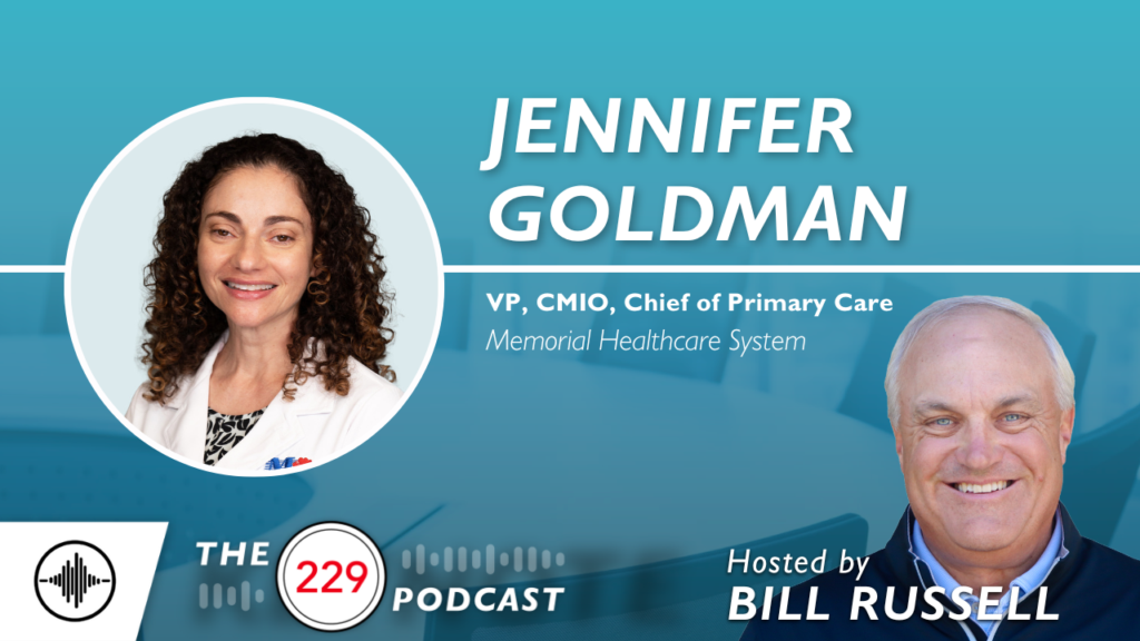 The 229 Podcast: Inside the 229 CMIO Summit and Patient Access Innovation with Jennifer Goldman