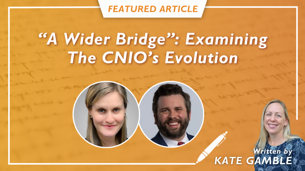 WittKieffer’s Zach Durst & Wendy Kerschner on How CNIOs Have Become The “Nursing Voice at the Leadership Table”
