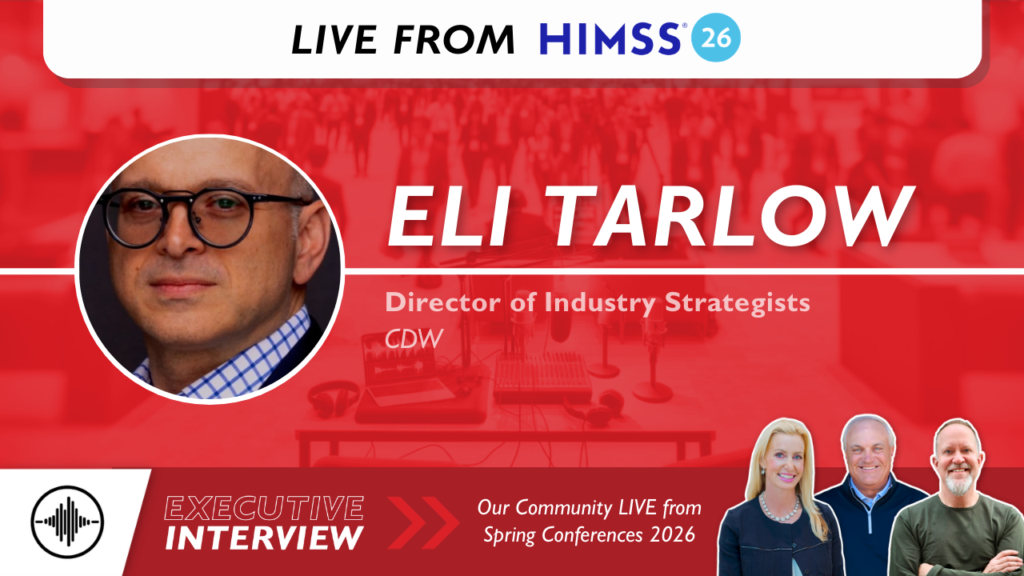 Executive Interview: ROI or Bust - Why Emotions No Longer Cut It in Healthcare