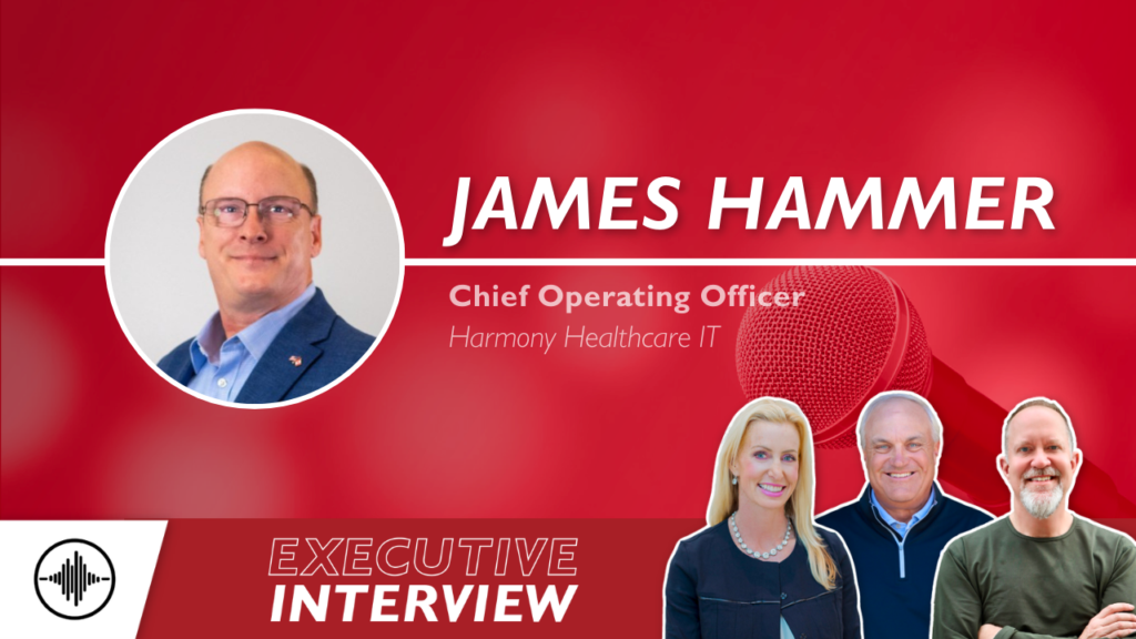 Executive Interview: Why Your Legacy Records Are an AI Goldmine with James Hammer