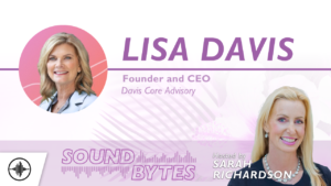 Flourish Soundbytes: The Only Woman in the Room - Grit and Knowing When to Leave with Lisa Davis