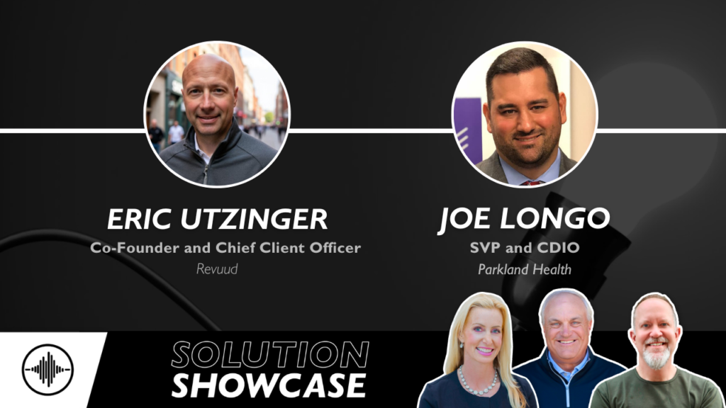 Solution Showcase: Finding a Better Solution to Staffing with Joe Longo and Eric Utzinger