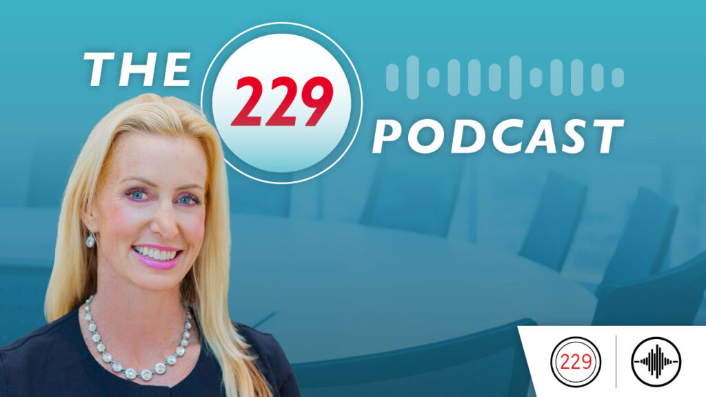 The 229 Podcast: New Host, New Format, Same Mission with Sarah and Bill