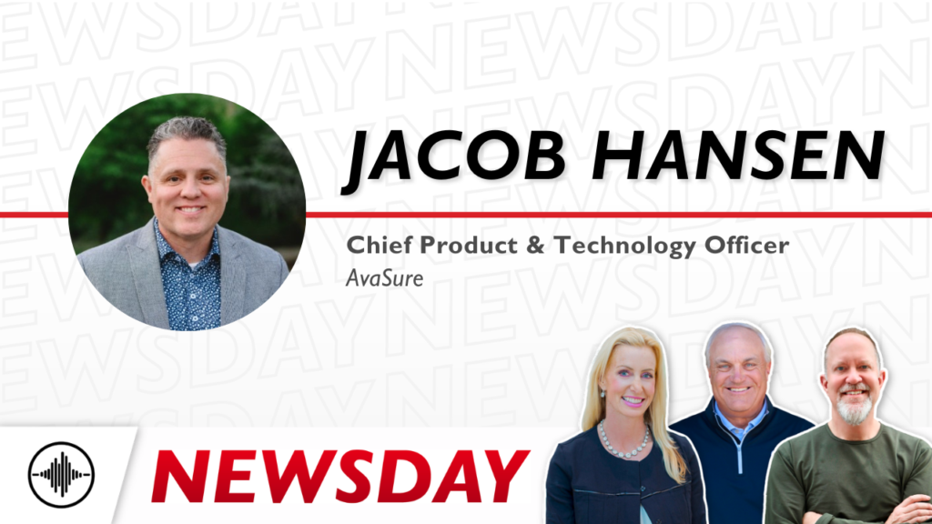 Newsday: AI, EHRs, and the Fight Health Systems Can't Ignore with Jacob Hansen