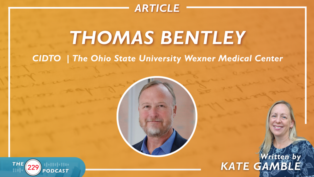 Opening Day: Thomas Bentley On What It Actually Takes to Launch a State-of-the-Art Hospital