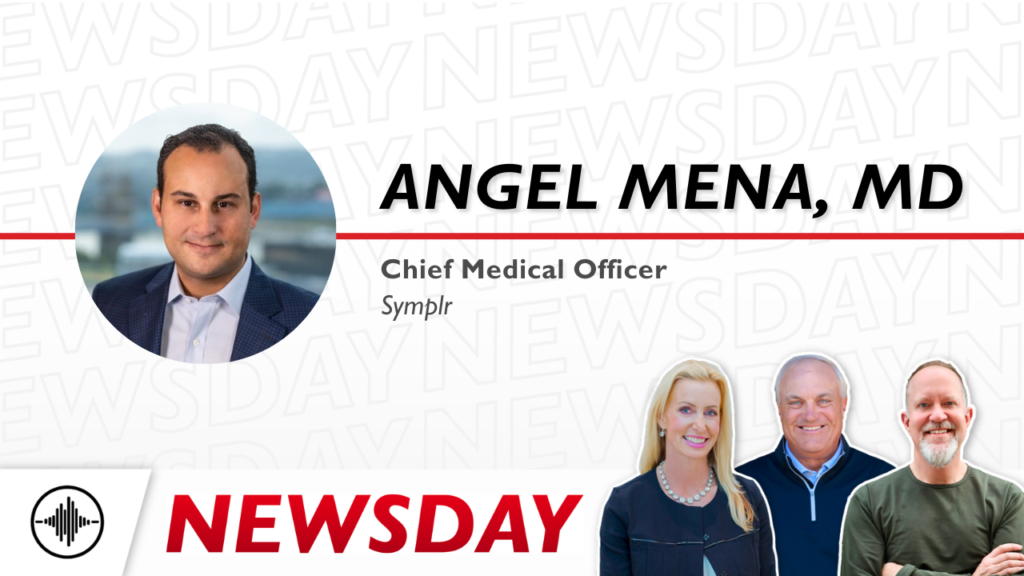 Newsday: What Healthcare Gets Backwards - Building Better Care with Angel Mena